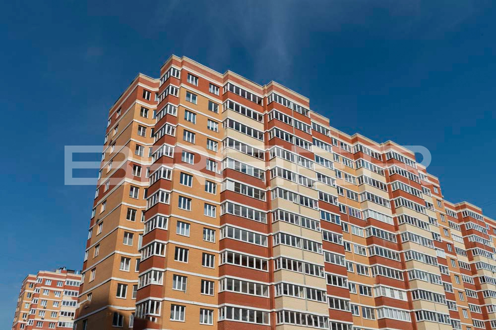 ЖК Левобережный, Тула — кирпич Красный, гладкий